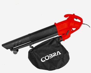 Cobra BV3001E Powerful 3000W Blower / Vac